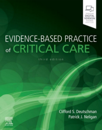 Evidance-Based Practice of Critical Care
