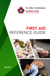 First Aid Reference Guide