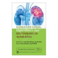 Gangguan Ginjal, Elektrolit, dan Keseimbangan Asam-Basa