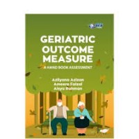 Geriatric Outcome Measure, A Hand Book Assessment