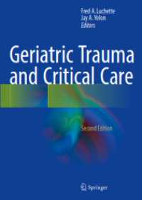 Geriatric Trauma Critical Care