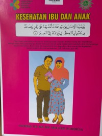 Kesehatan Ibu dan Anak