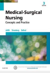 Medical-Surgical Nursing Concepts and Practice
