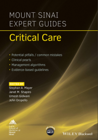 Mount Sinai Expert Guides Critical Care