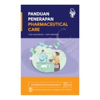 Panduan Penerapan Pharmaceutical Care
