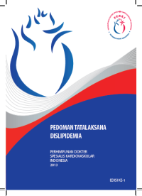 Pedoman Tatalaksana Dislipdemia