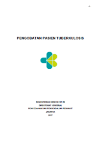 Pengobatan Pasien Tuberkulosis