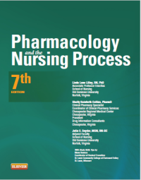 Pharmacology and The Nursing Prosess 7th Edition