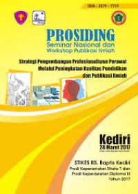 Buku Ajar Keperawatan Dasar, Volume 1