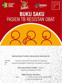 Buku Saku Pasien TB Resisten Obat