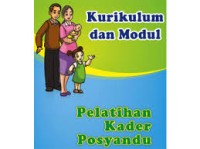 Kurikulum dan Modul Pelatihan Kader Posyandu
