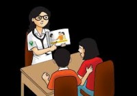 Lembar Balik Perencanaan Kehamilan Bagi Pasangan Orang Dengan HIV AIDS, ODHA