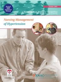 Nursing Management of Hypertension
