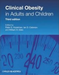 Clinical obesity in adults and children