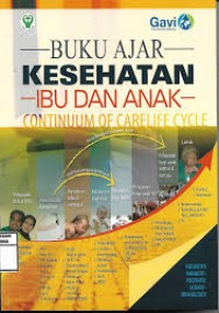 Buku Ajar Kesehatan Ibu dan Anak
