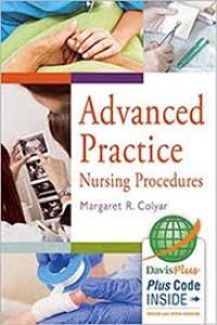 Advanced Practice, Nursing Procedures