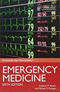 Emergency Medicine, Diagnosis and Management