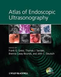 Atlas of endoscopic ultrasonography