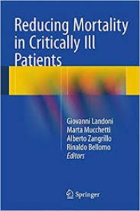 Reducing Mortality in Critically Ill Patients