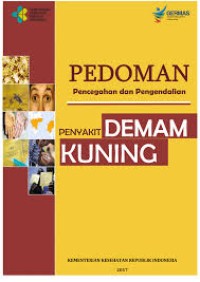 Pedoman Pencegahan dan Pengendalian Penyakit Demam Kuning