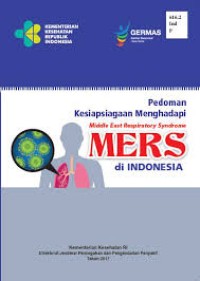Pedoman Kesiapsiagaan Menghadapi MERS di INDONESIA