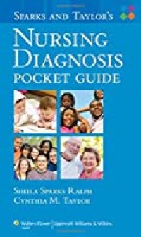 Sparks and Taylors Nursing Diagnosis Pocket Guide