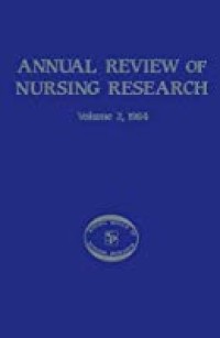 Annual Review of Nursing Research, Volume 2