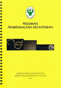 Pedoman Pengendalian Kecacingan