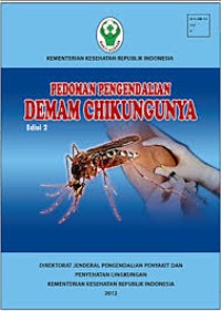 Pedoman Pengendalian demam chikungunya